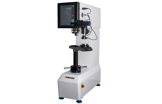 China Sensor Loading Touch Screen multifunctional Brinell Rockwell Vickers Hardness Tester supplier